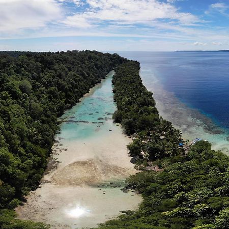 Nunukan Island Resort Maratua Island 외부 사진