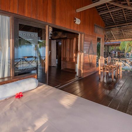 Nunukan Island Resort Maratua Island 외부 사진