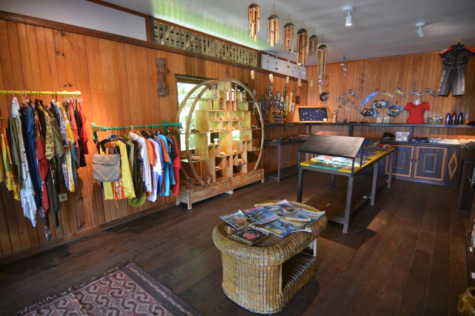 Nunukan Island Resort Maratua Island 외부 사진