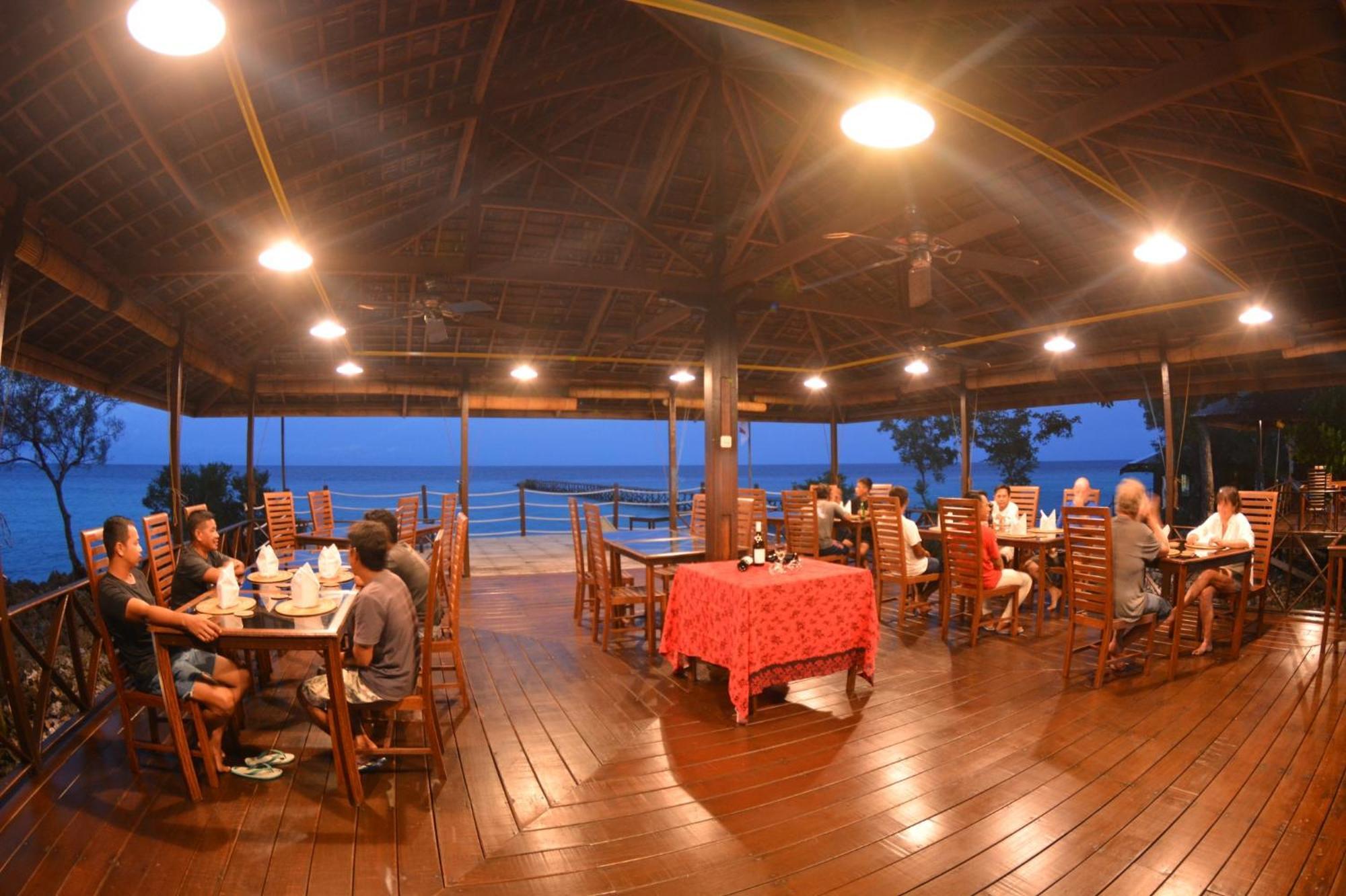 Nunukan Island Resort Maratua Island 외부 사진