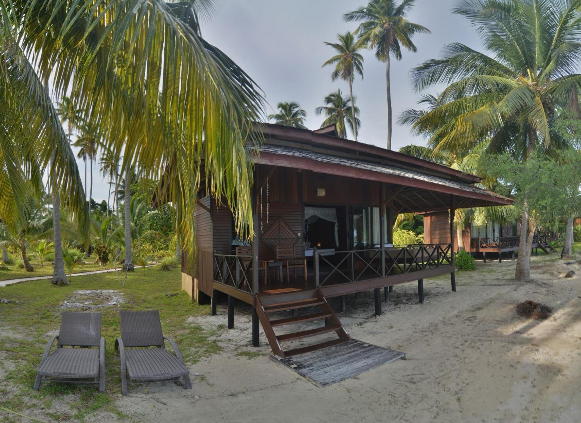 Nunukan Island Resort Maratua Island 외부 사진