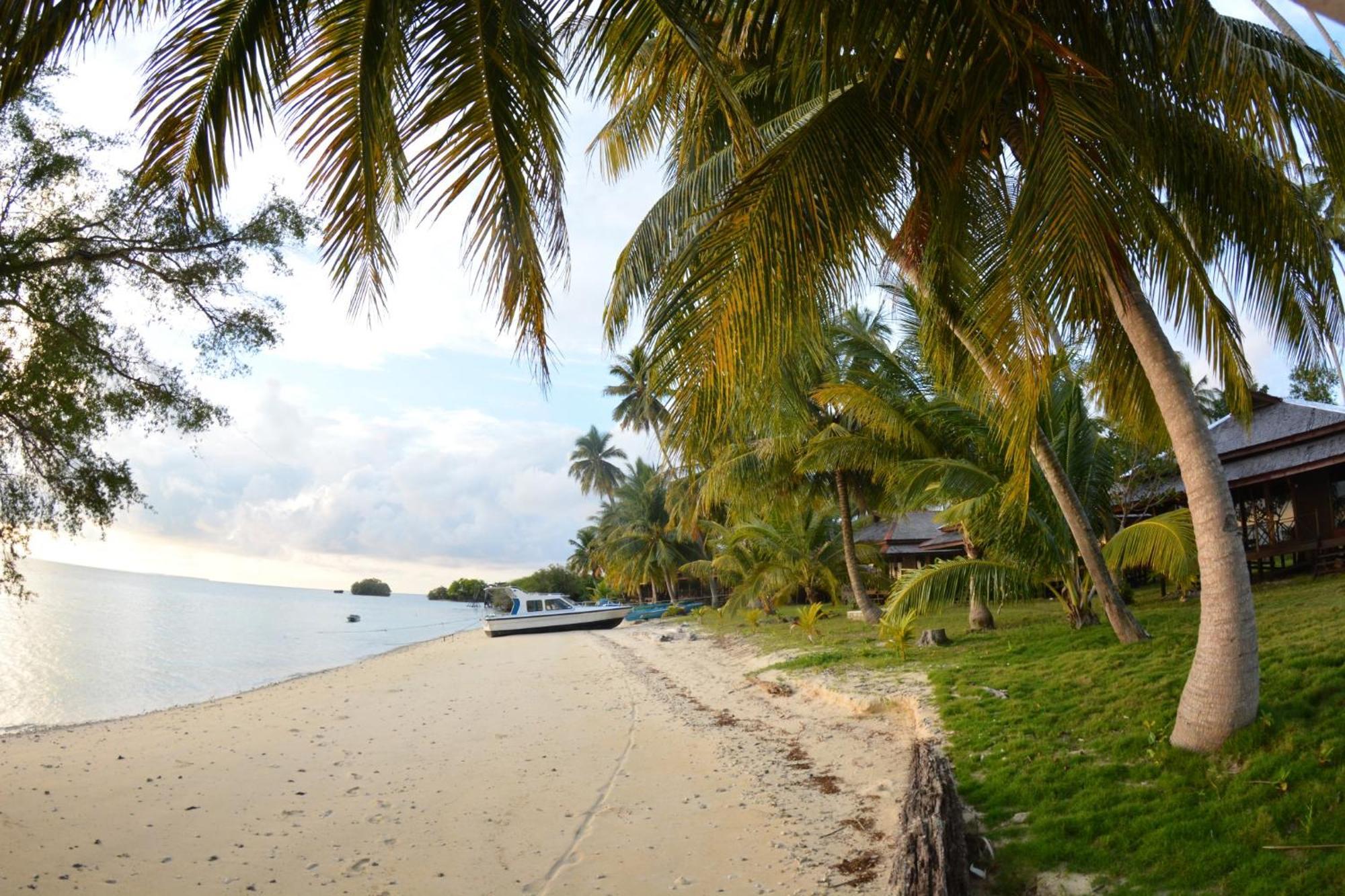 Nunukan Island Resort Maratua Island 외부 사진