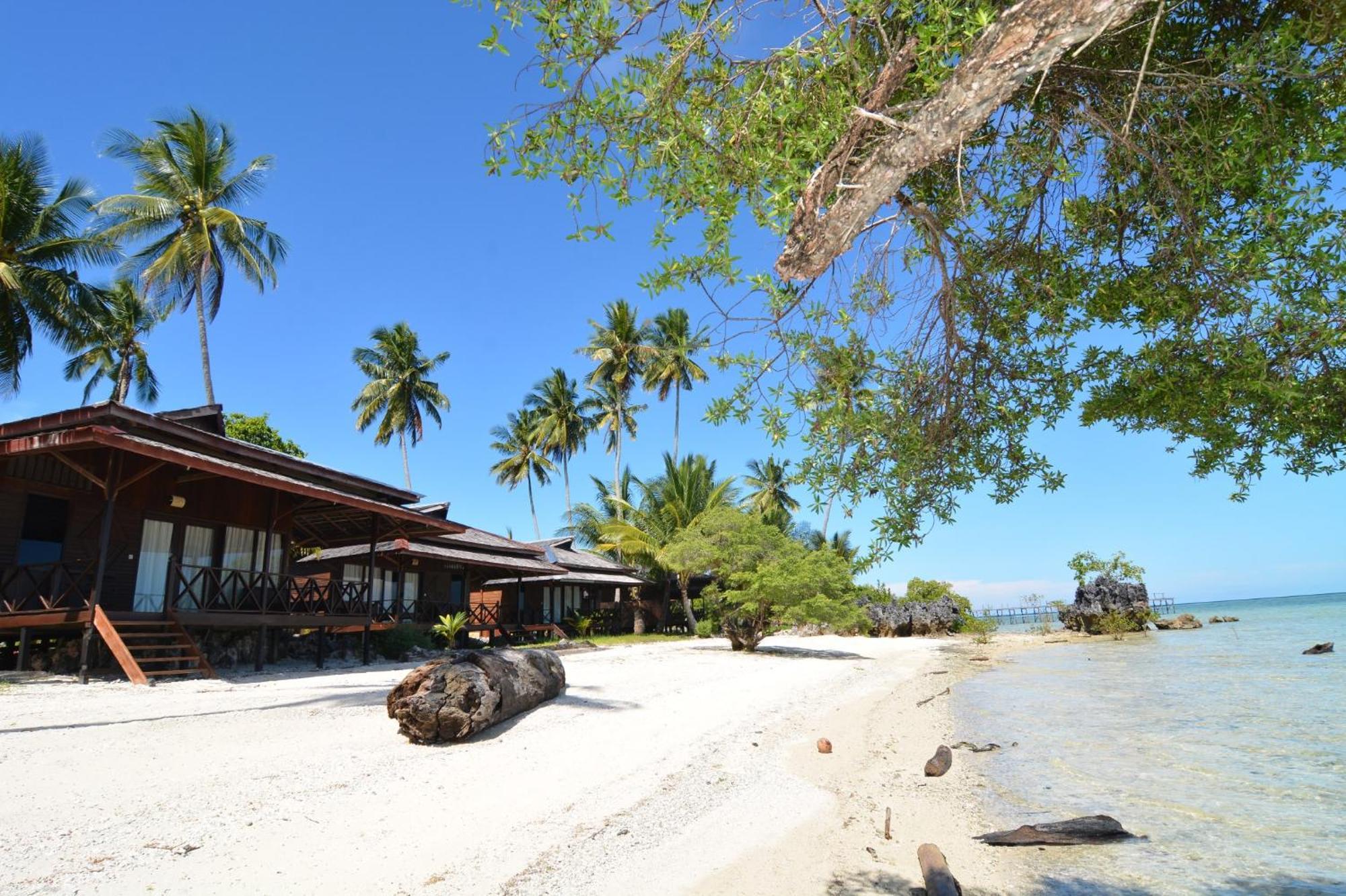 Nunukan Island Resort Maratua Island 외부 사진