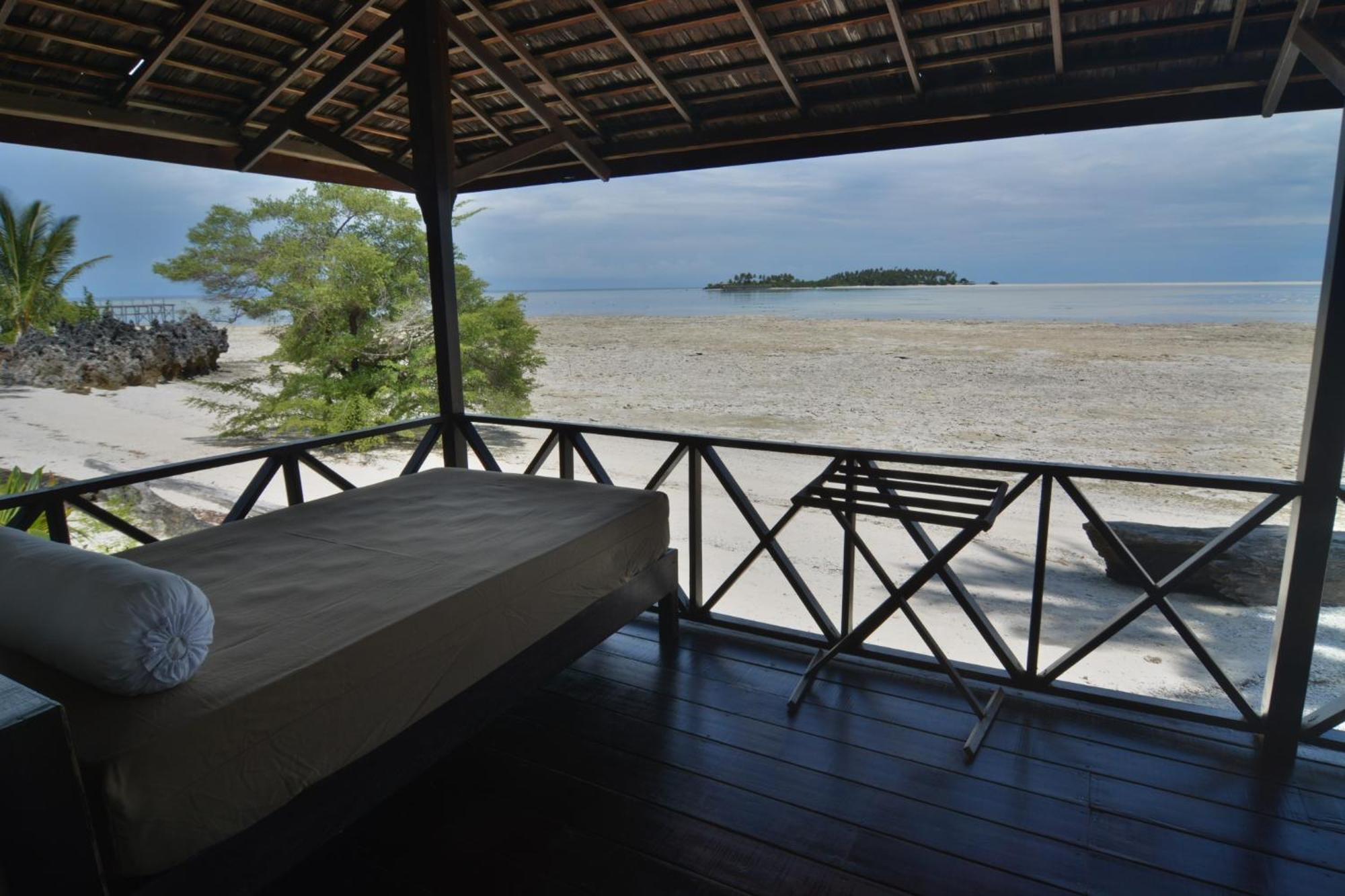 Nunukan Island Resort Maratua Island 외부 사진