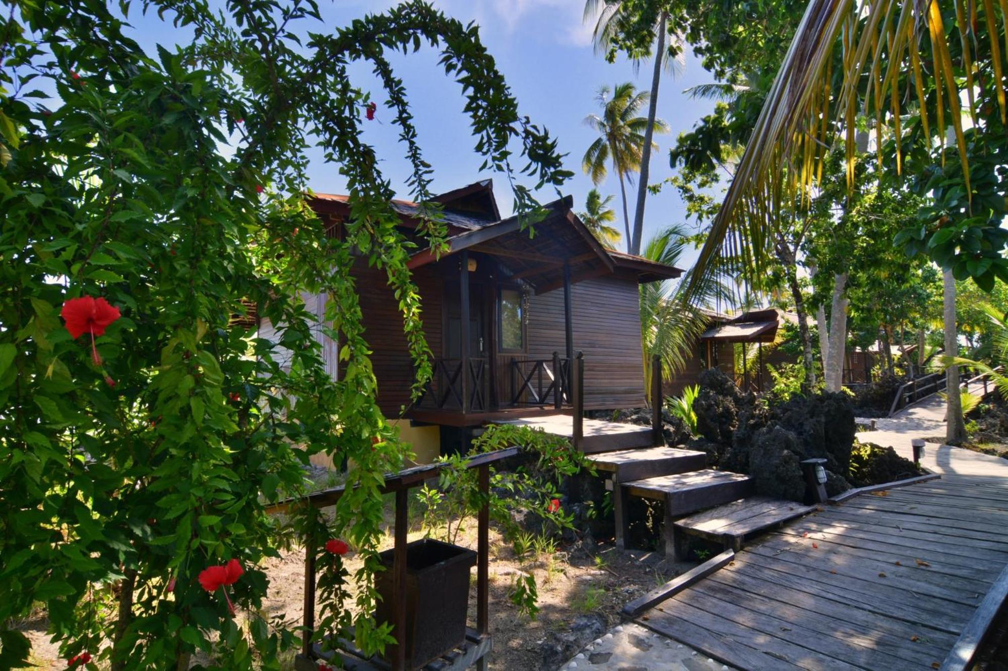 Nunukan Island Resort Maratua Island 외부 사진