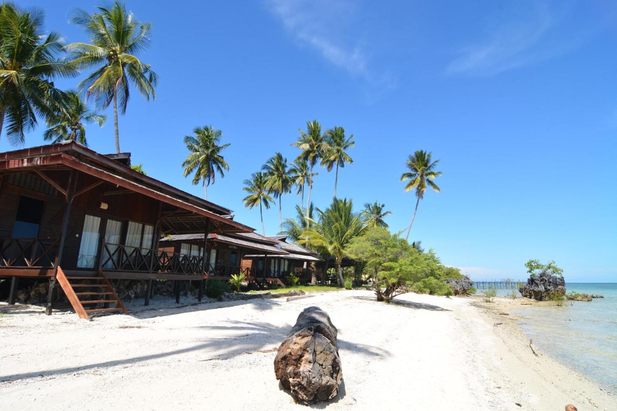 Nunukan Island Resort Maratua Island 외부 사진