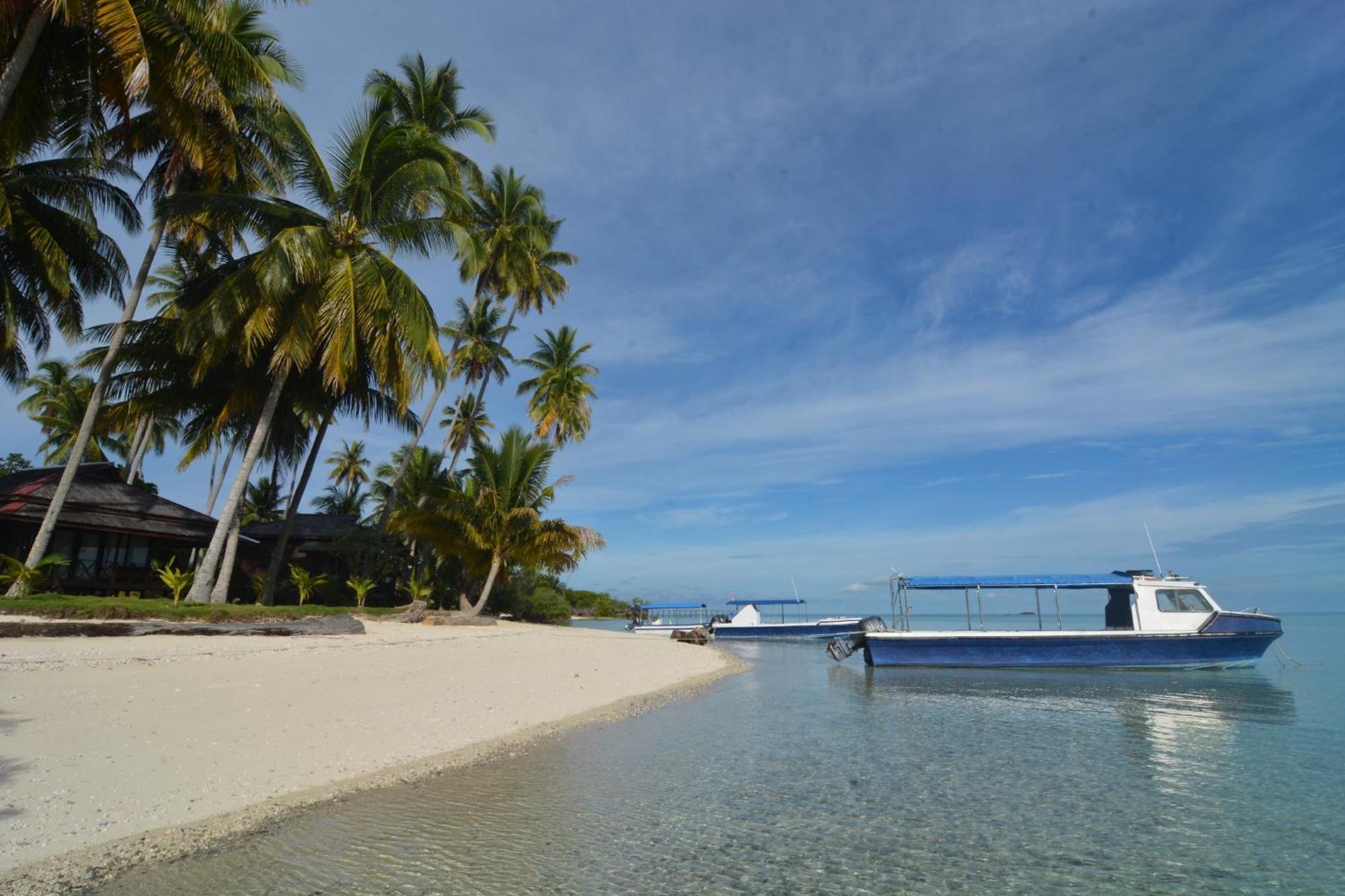 Nunukan Island Resort Maratua Island 외부 사진