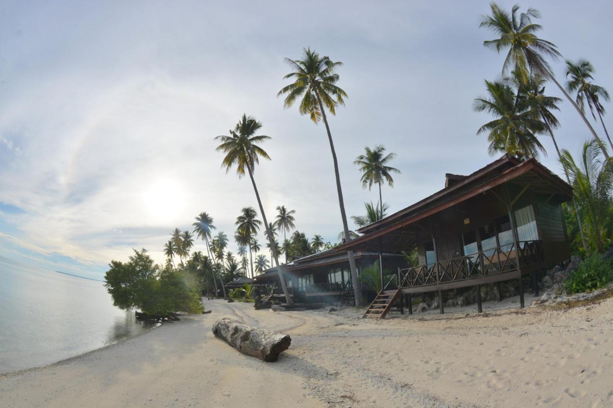 Nunukan Island Resort Maratua Island 외부 사진