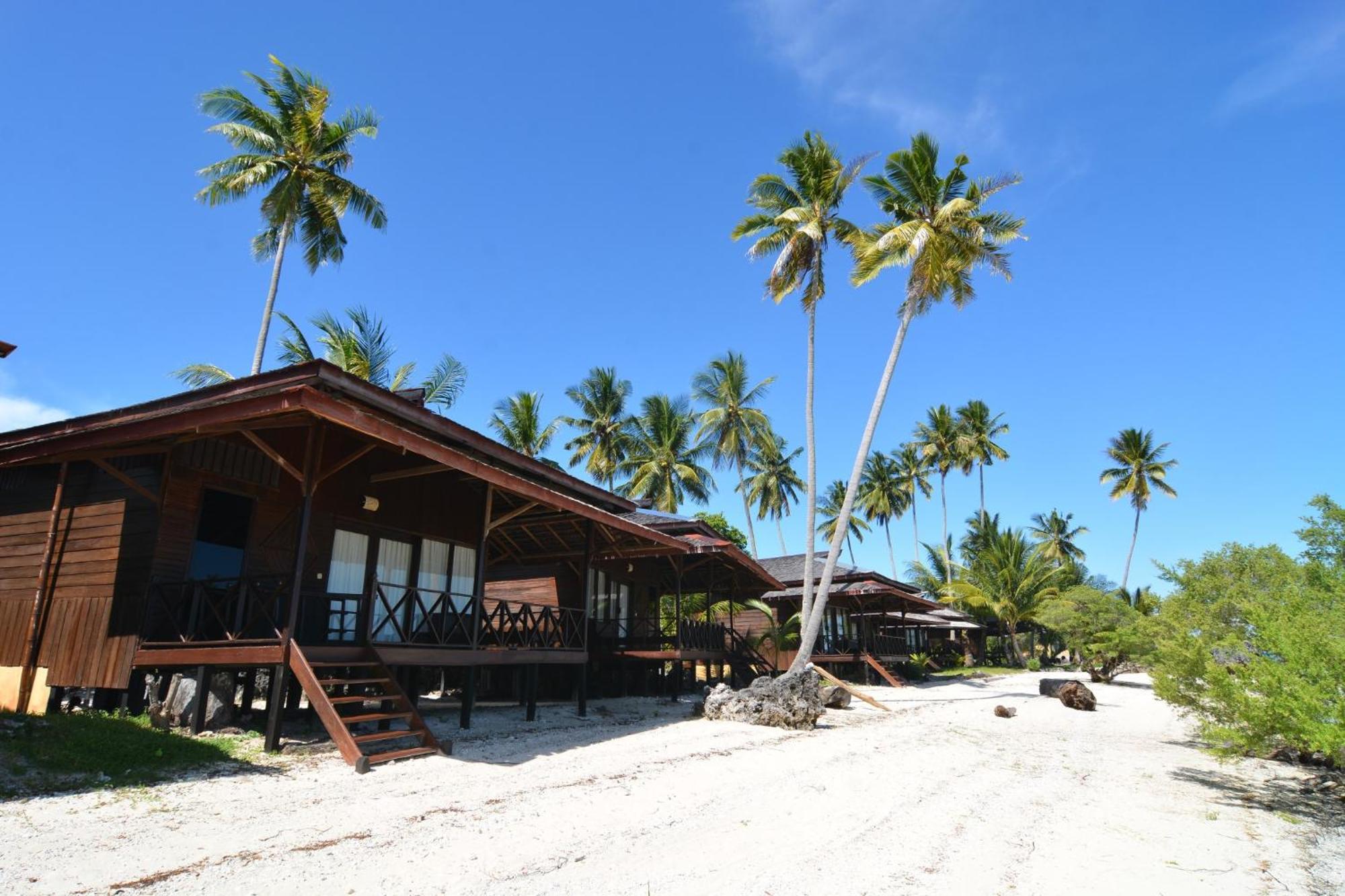 Nunukan Island Resort Maratua Island 외부 사진