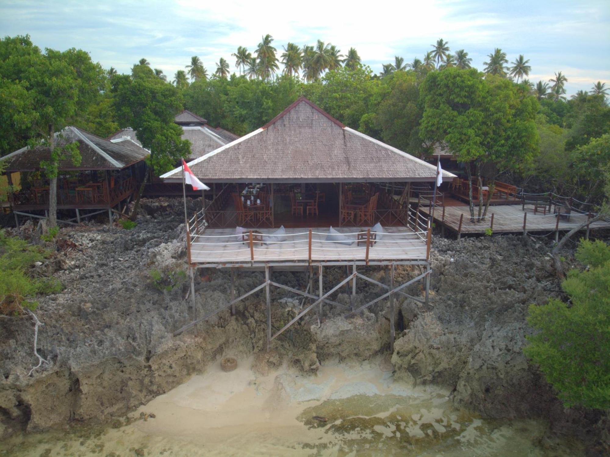 Nunukan Island Resort Maratua Island 외부 사진