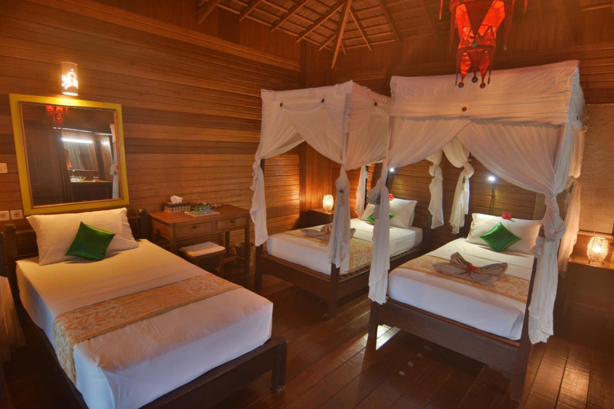 Nunukan Island Resort Maratua Island 외부 사진