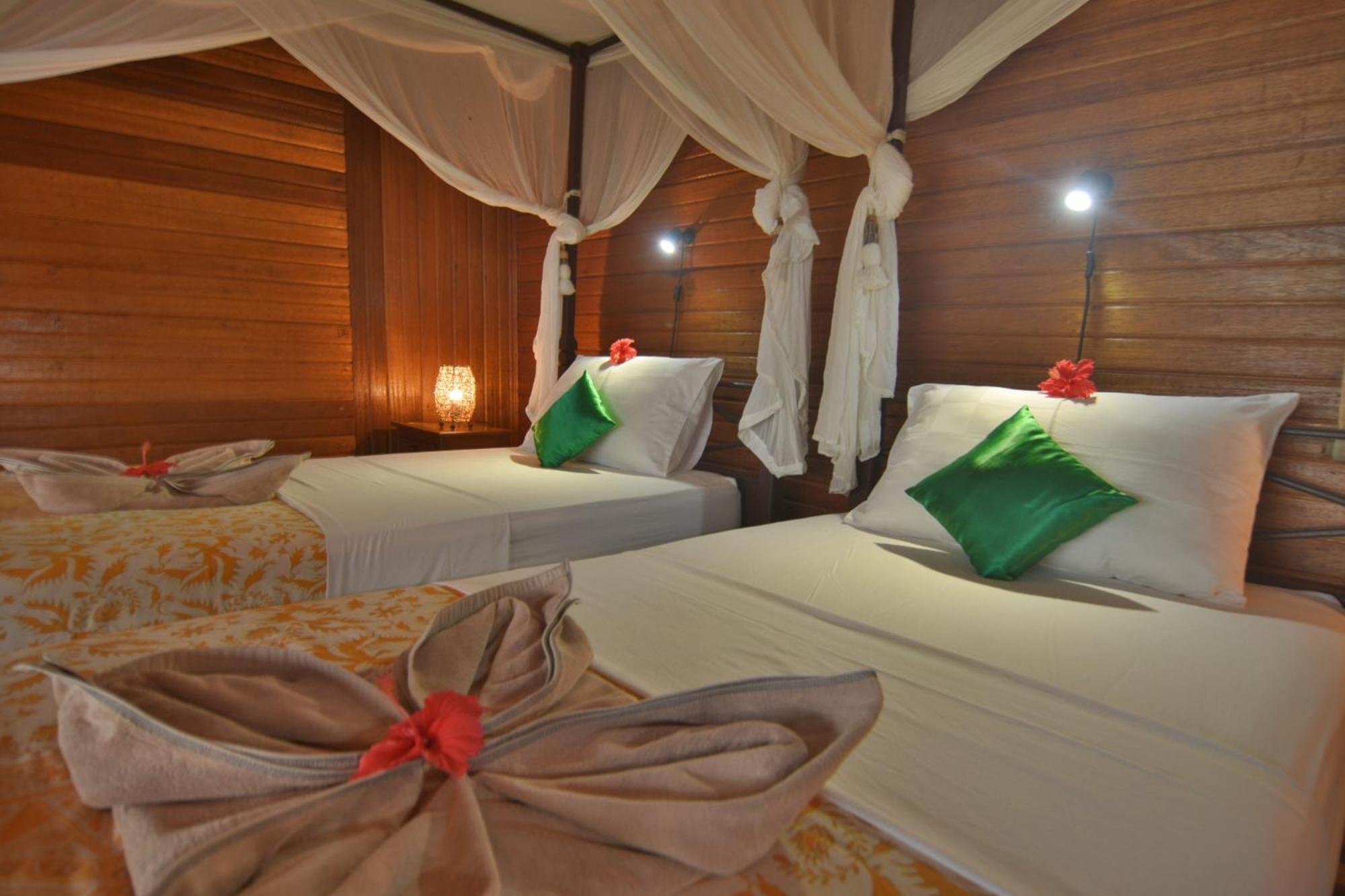 Nunukan Island Resort Maratua Island 외부 사진