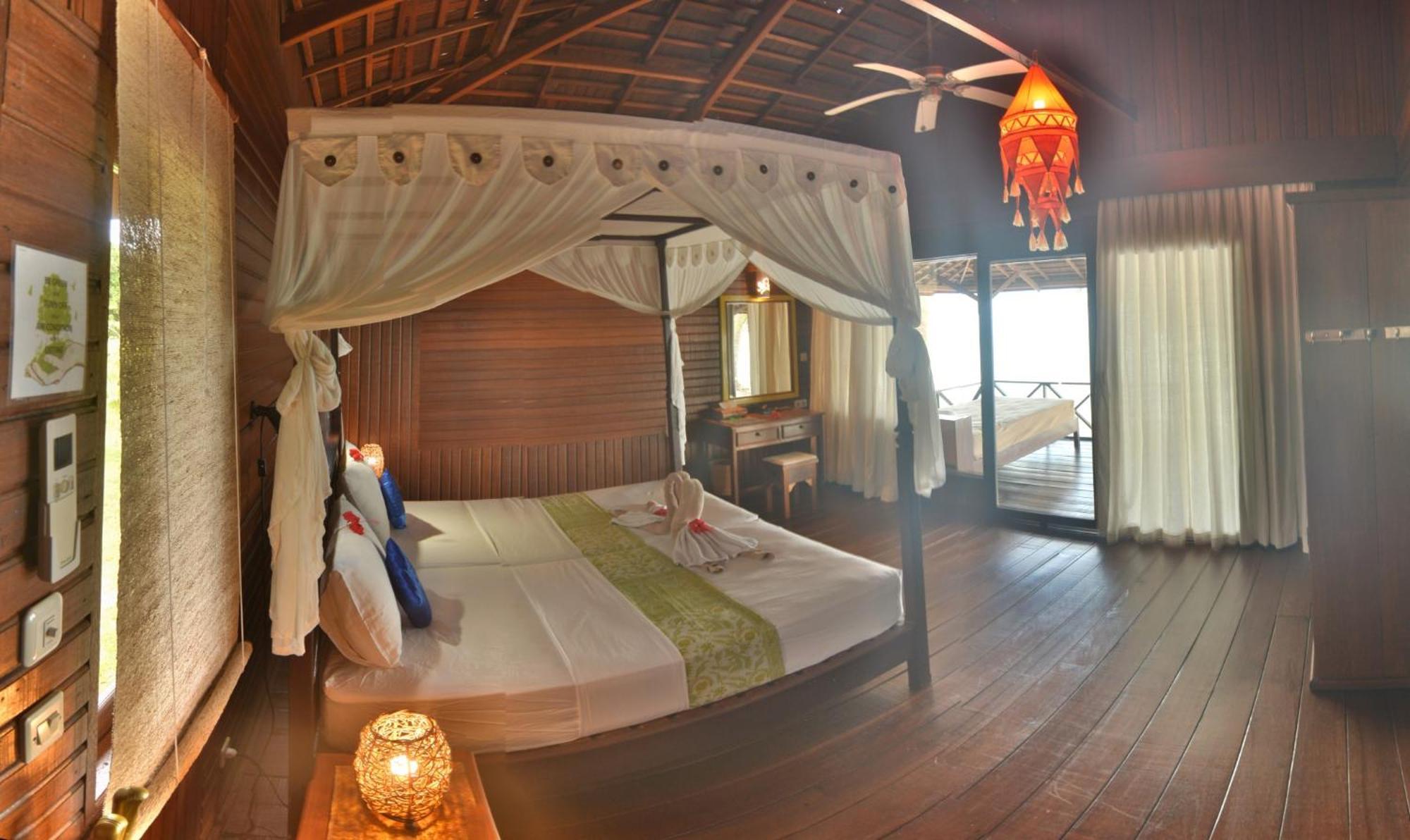 Nunukan Island Resort Maratua Island 외부 사진