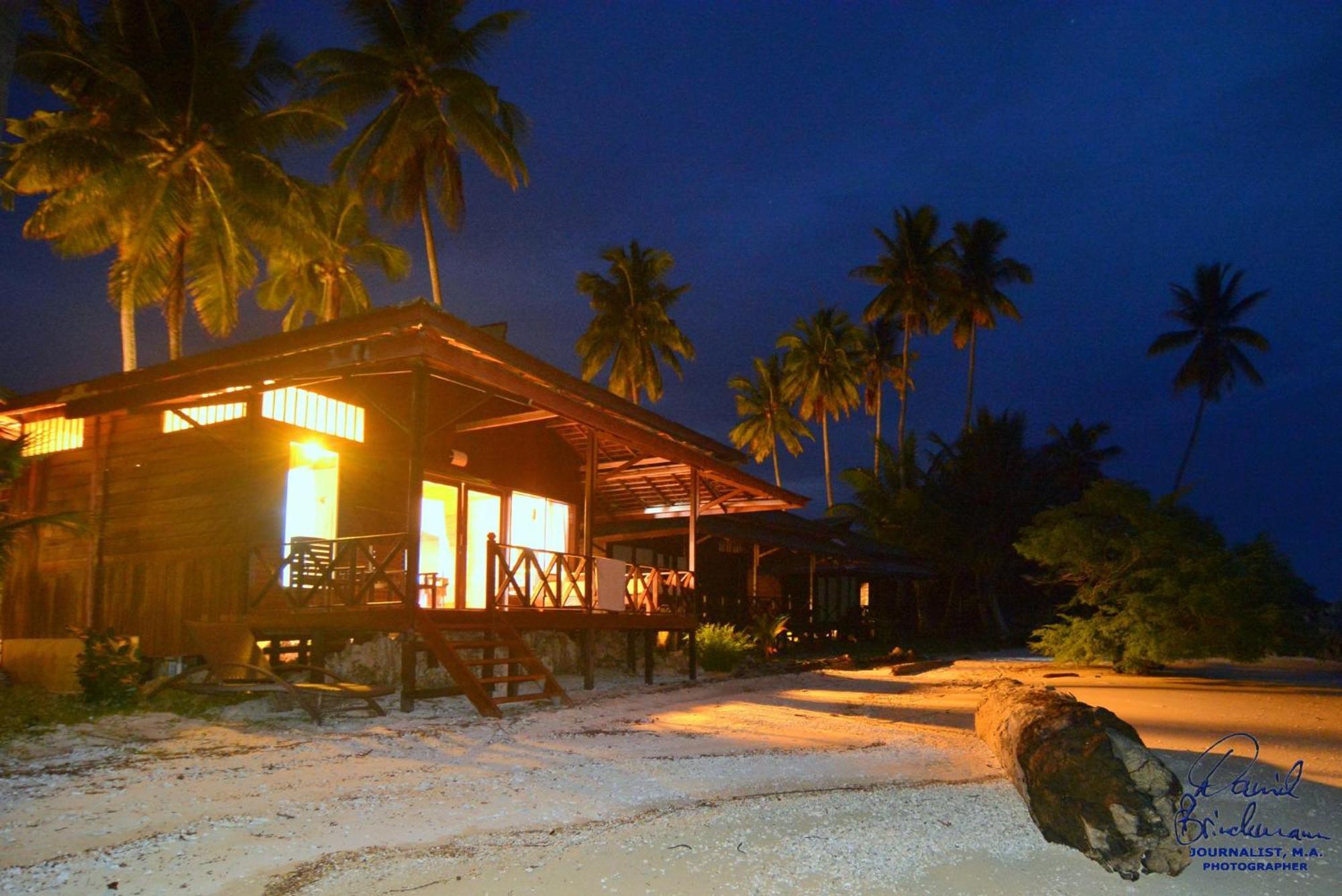 Nunukan Island Resort Maratua Island 외부 사진