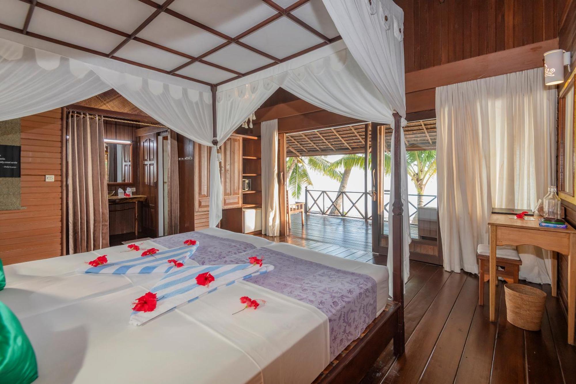 Nunukan Island Resort Maratua Island 외부 사진