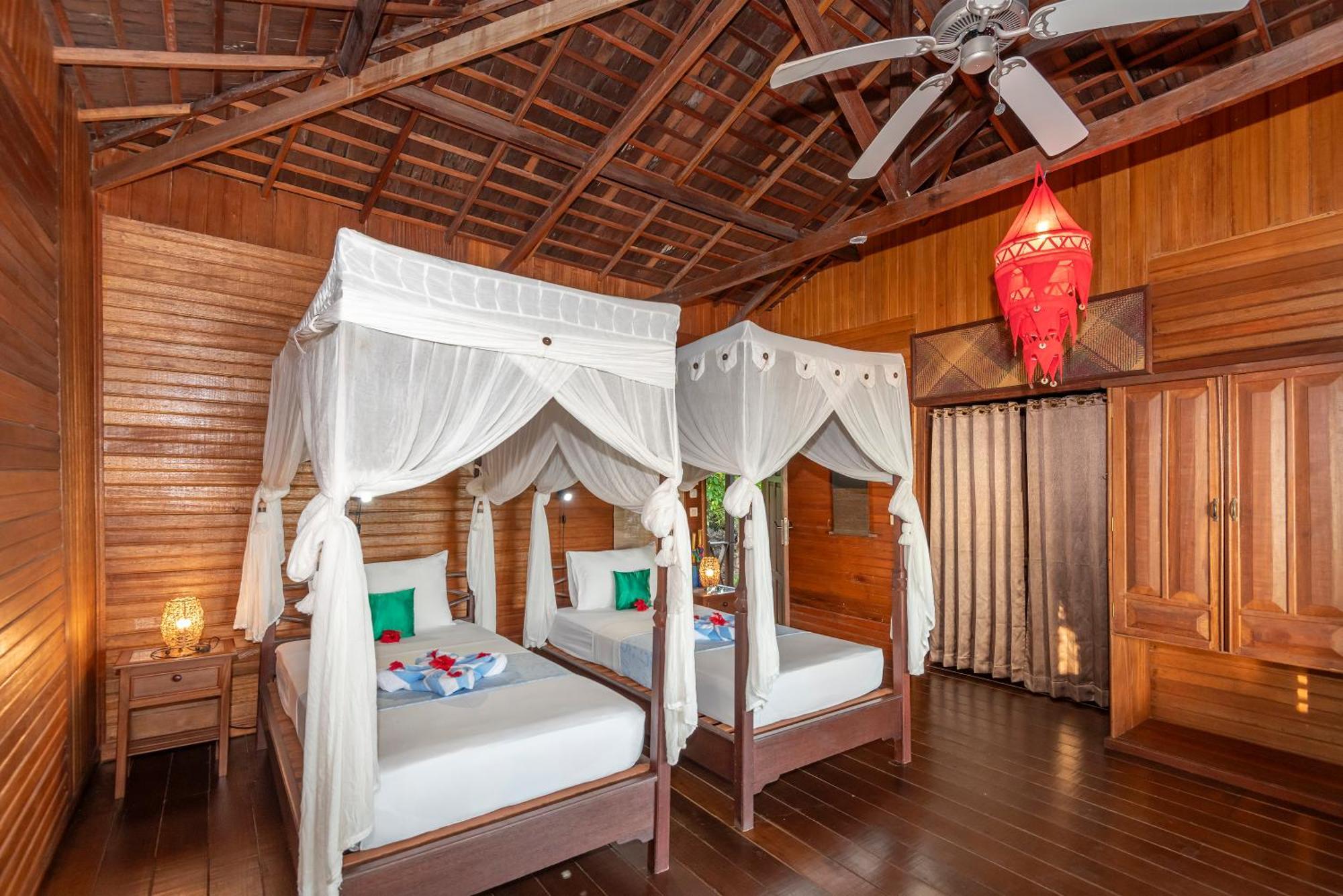 Nunukan Island Resort Maratua Island 외부 사진