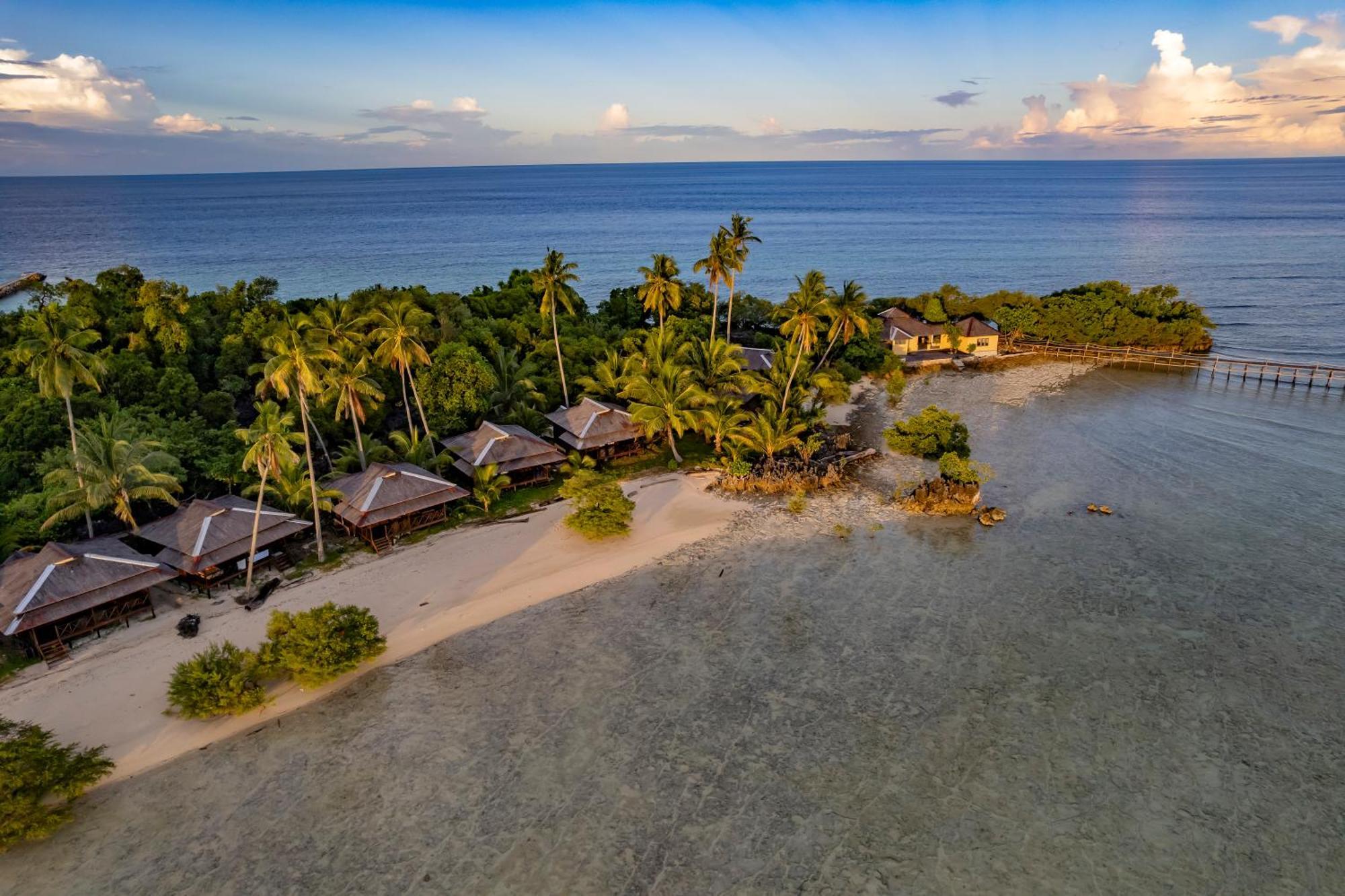 Nunukan Island Resort Maratua Island 외부 사진