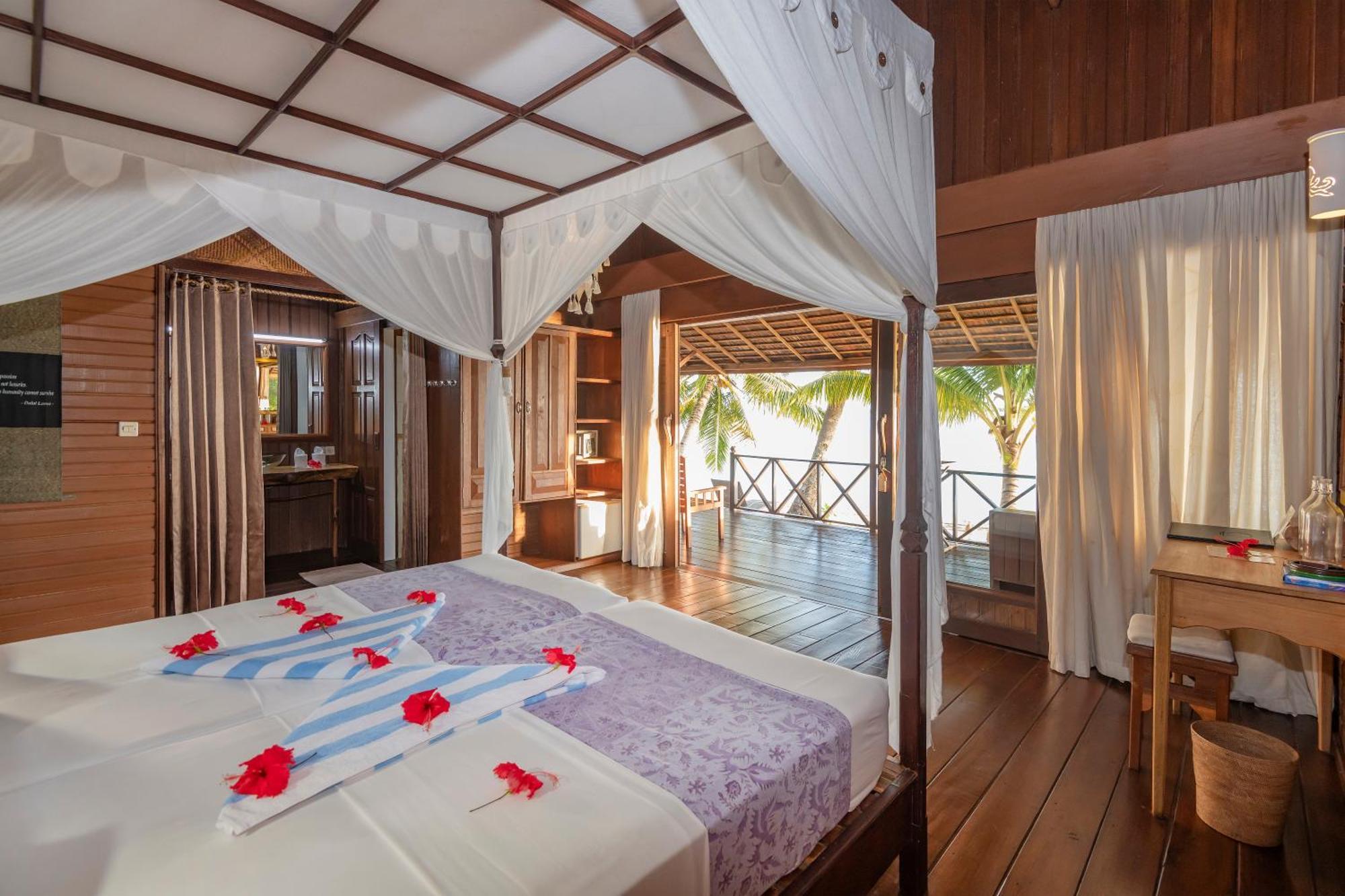 Nunukan Island Resort Maratua Island 외부 사진